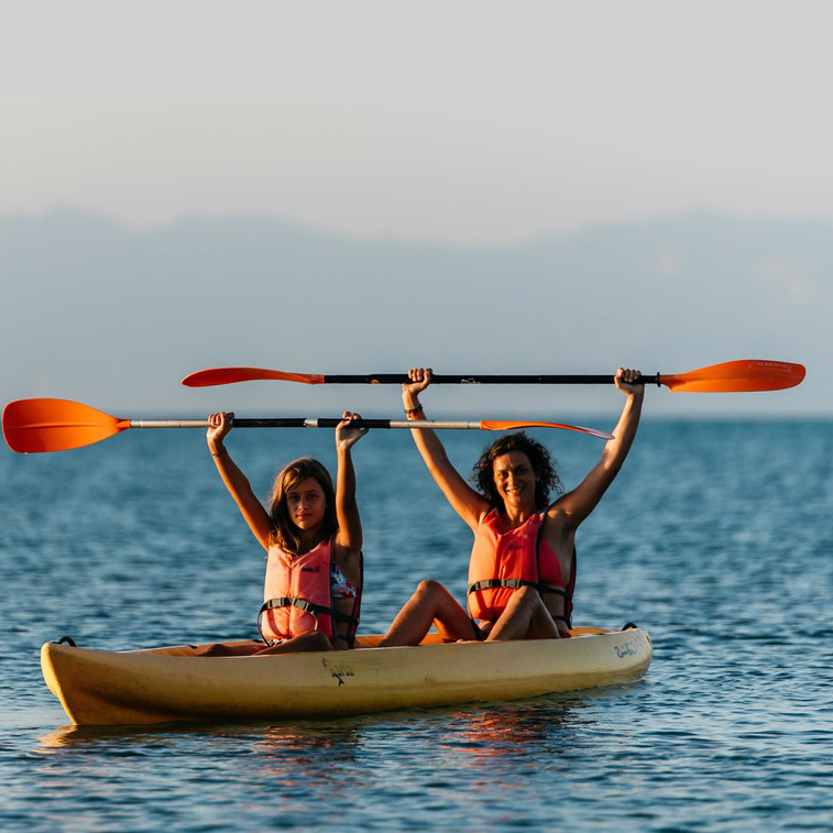 Alquiler de Kayak en Salou