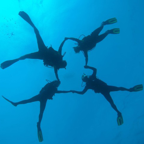 Bautizo de buceo en Cambrils