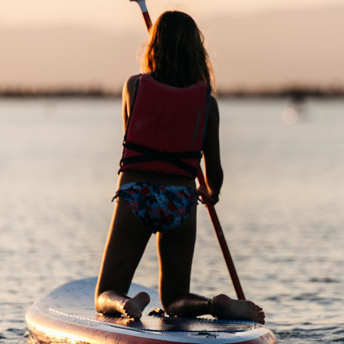 Alquiler de Paddle Surf en Salou